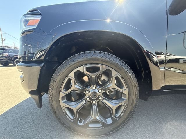 Used 2024 Black Ram Limited image 10