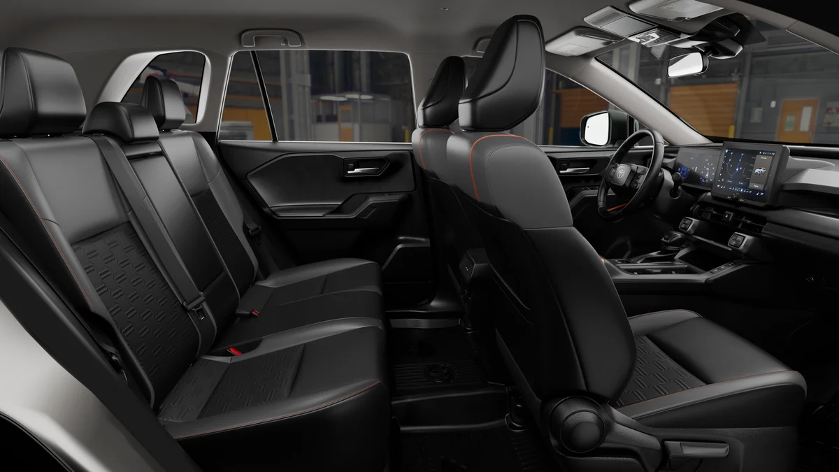 New 2026 Ice Cap Toyota Woodland image 24
