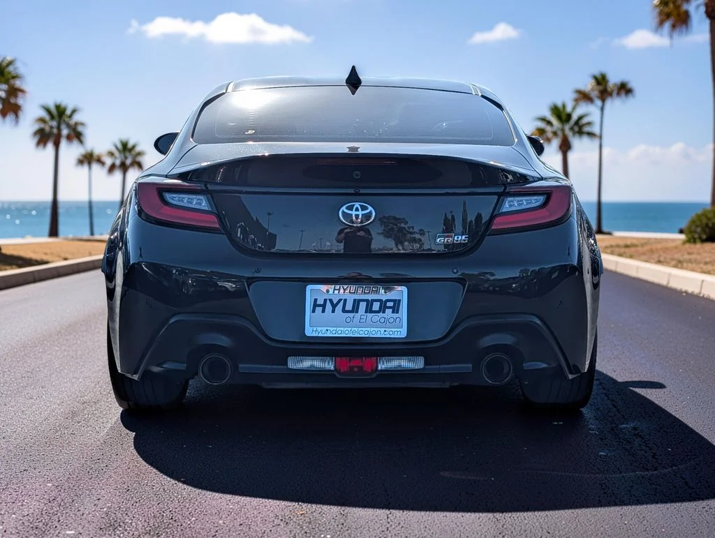 2022 Toyota GR86 Base - Photo 6