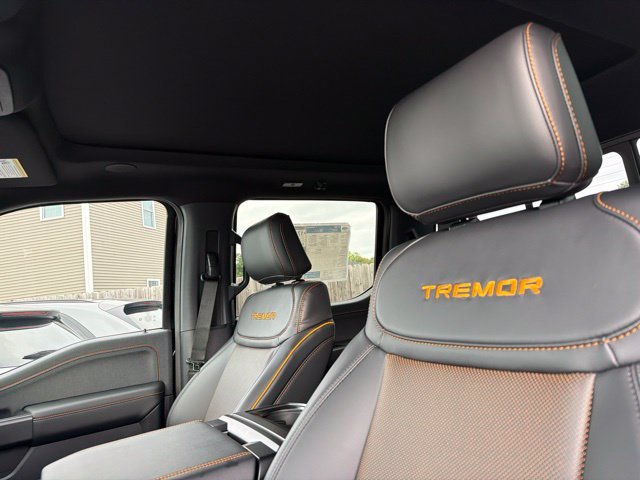 New 2026 Agate Black Metallic Ford Tremor® image 18