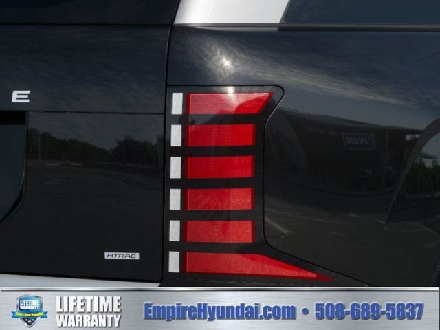 New 2026 Abyss Black Hyundai Calligraphy image 27