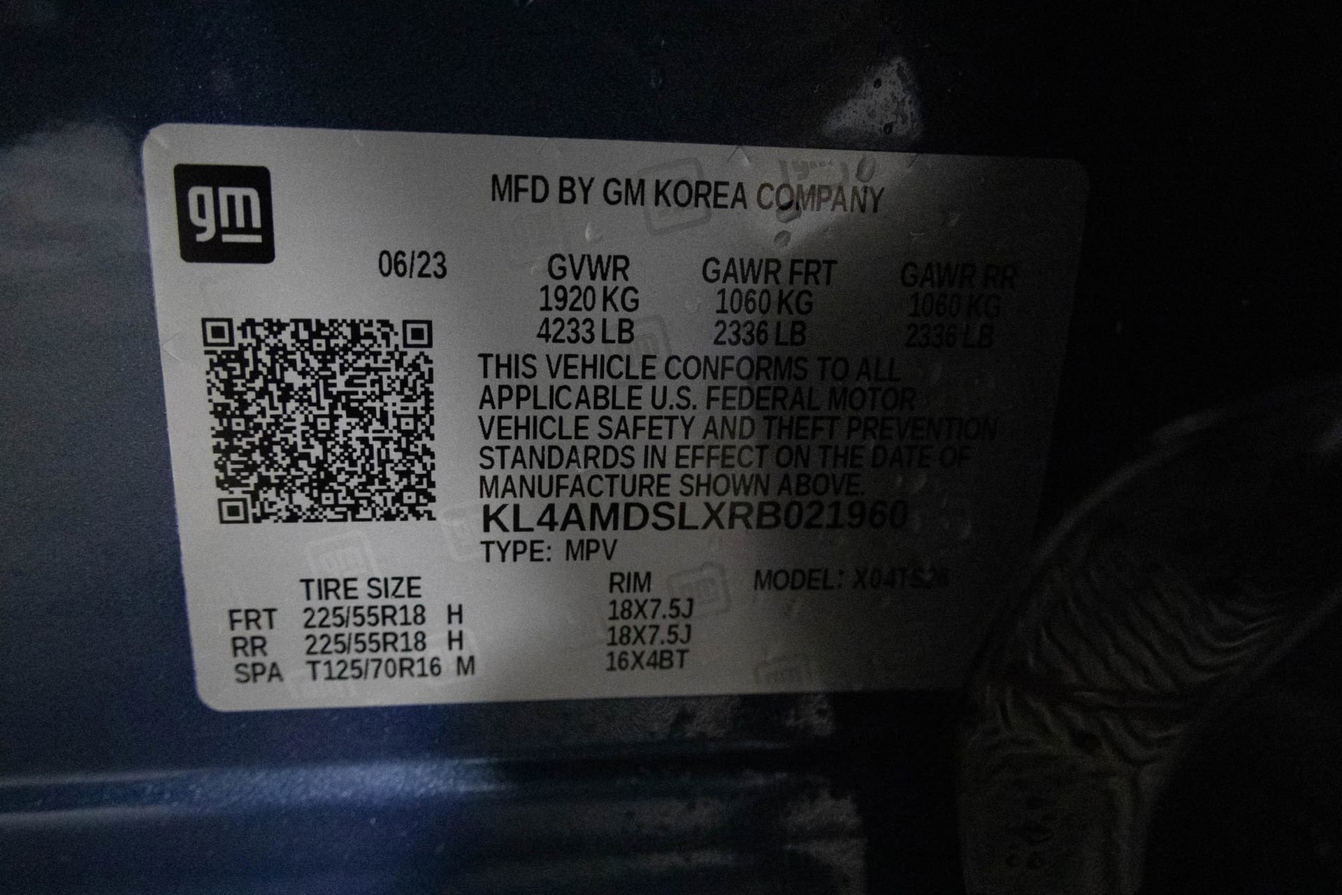 2024 BUICK ENCORE GX - Image 44