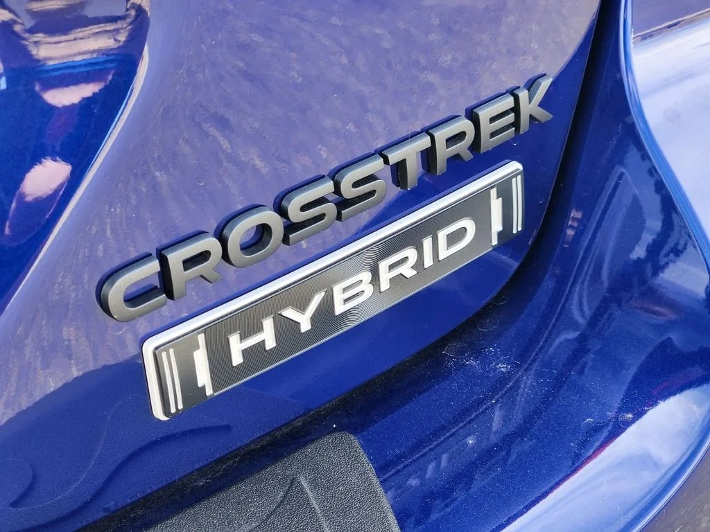 2026 Subaru Crosstrek Sport - Photo 8