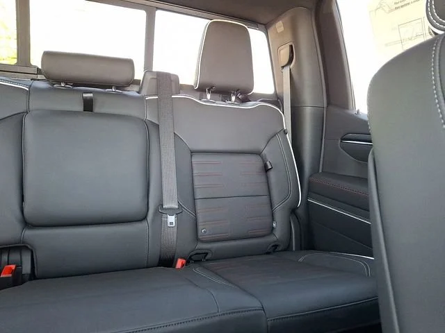 New 2026 Onyx Black GMC AT4X image 14