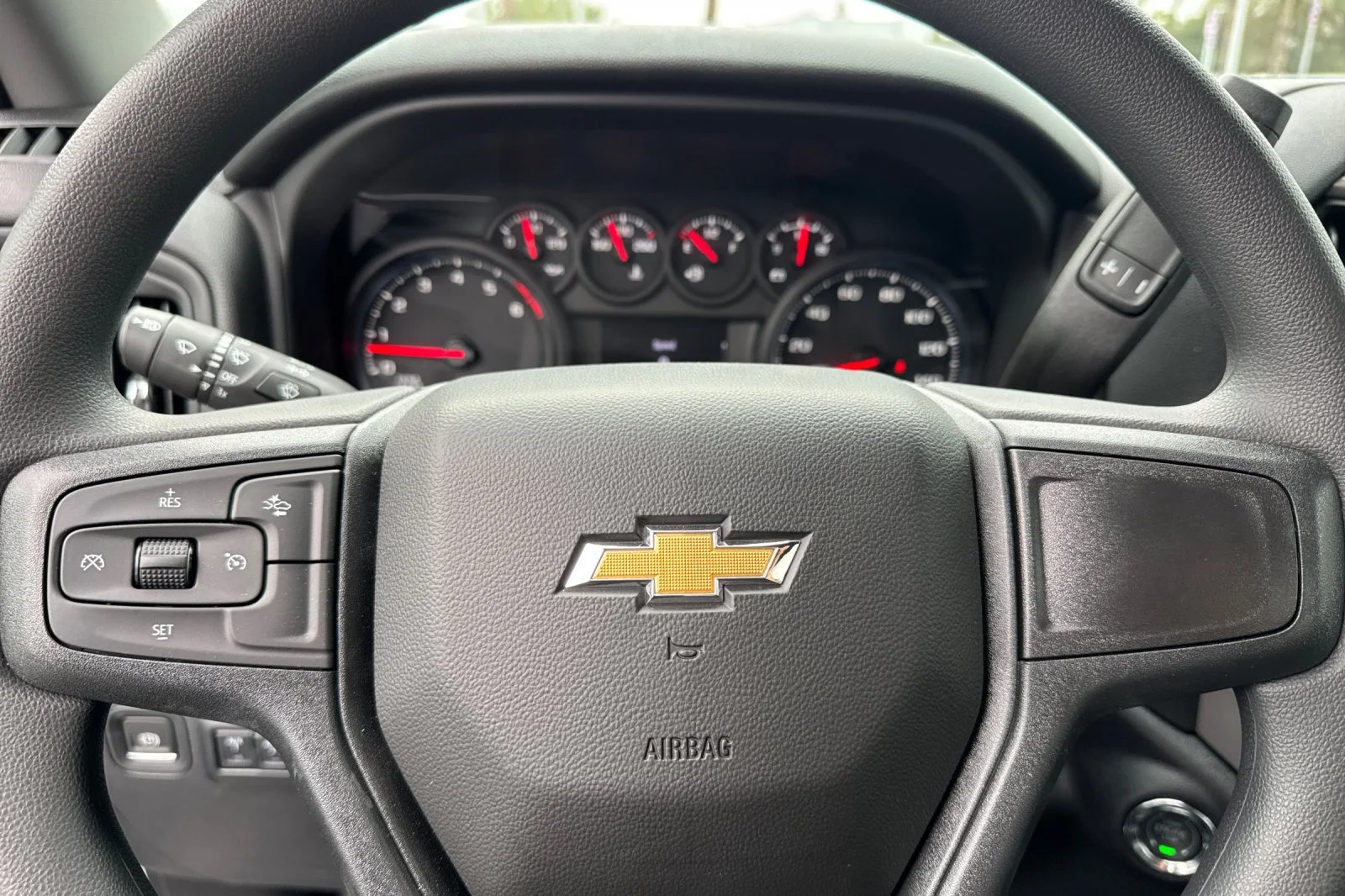 2026 Chevrolet Silverado 2500 HD WT view 20