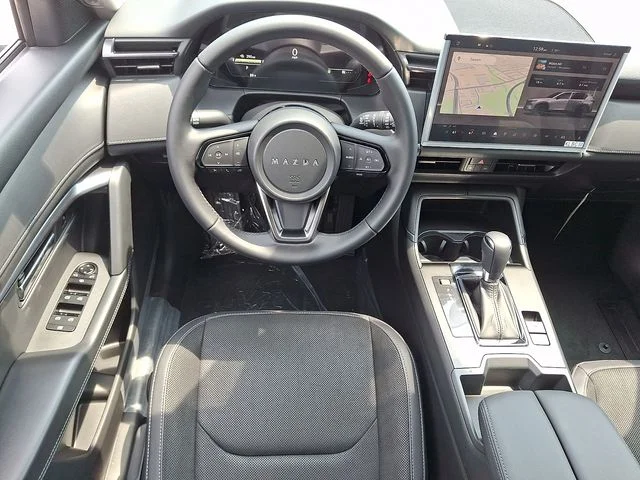 New 2026 Gray Mazda 2.5 S Select image 8