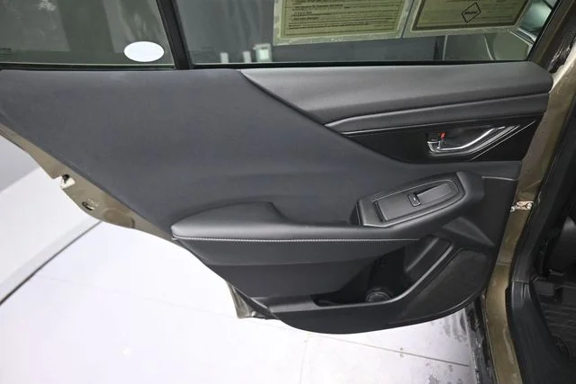 Used 2025 Green Subaru Premium image 26