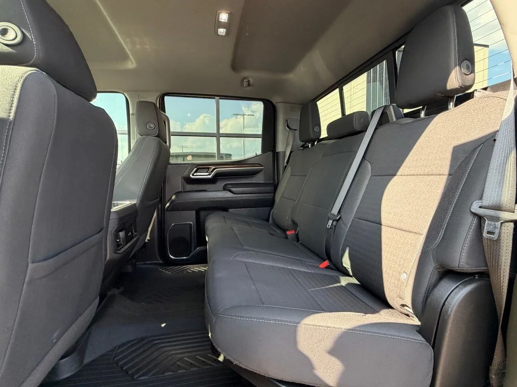 Used 2024 Gray Chevrolet RST image 22