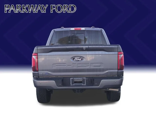 Used 2024 Gray Ford XLT image 4
