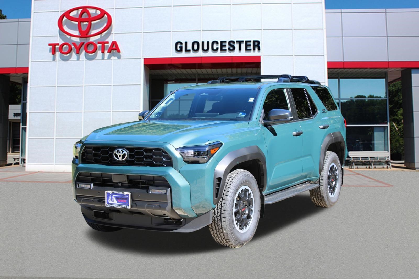 2026 Toyota 4Runner
