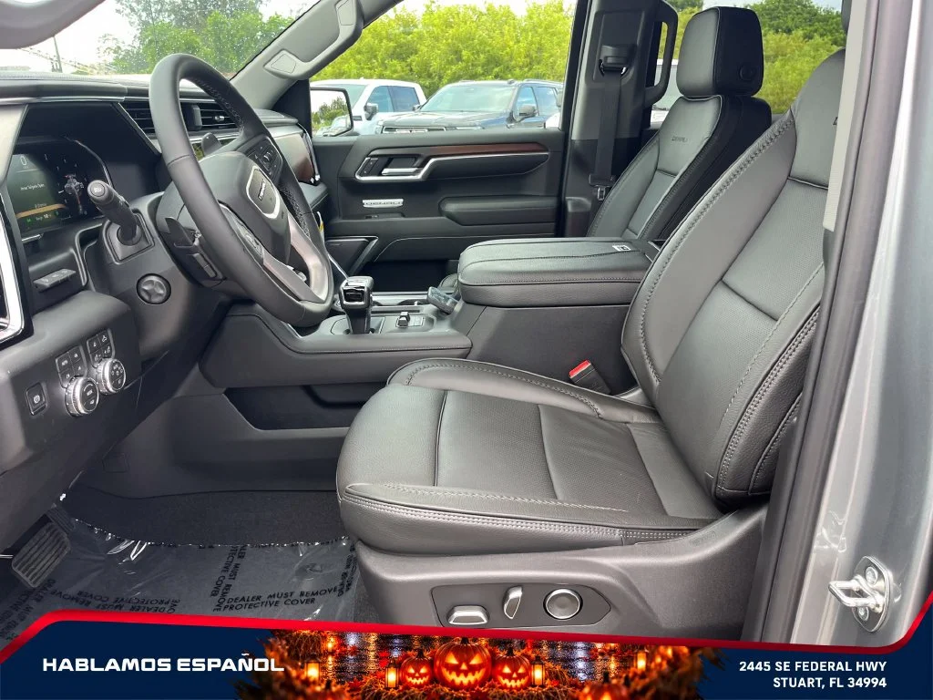 New 2026 Sterling Metallic GMC Denali image 9