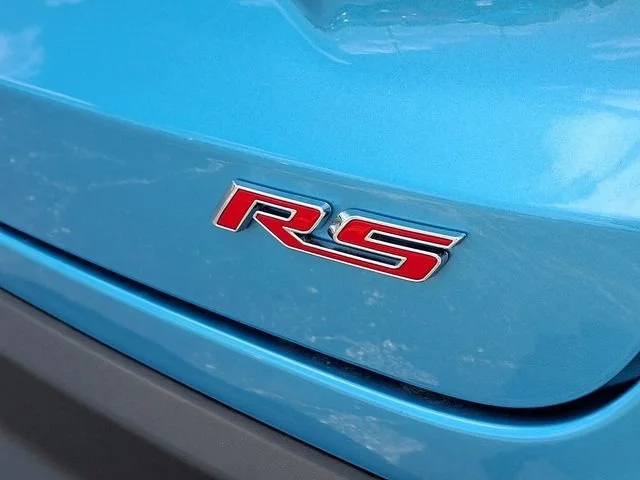 New 2026 Marina Blue Metallic Chevrolet 1RS image 21