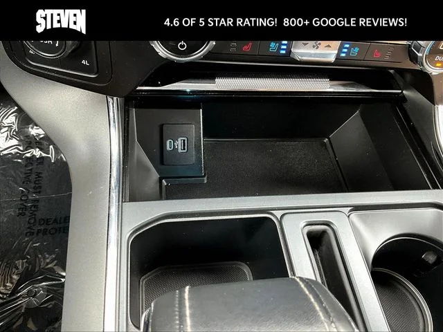 Used 2021 White Ford Lariat image 19