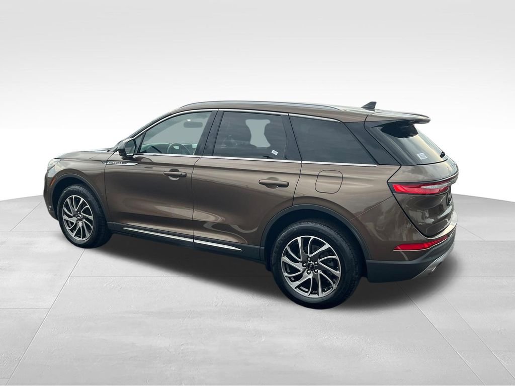 Used 2022 Brown Lincoln Standard image 3