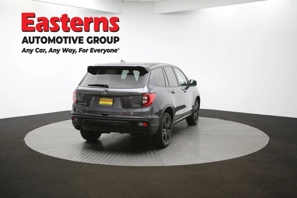 Used 2019 Gray Honda Sport image 36