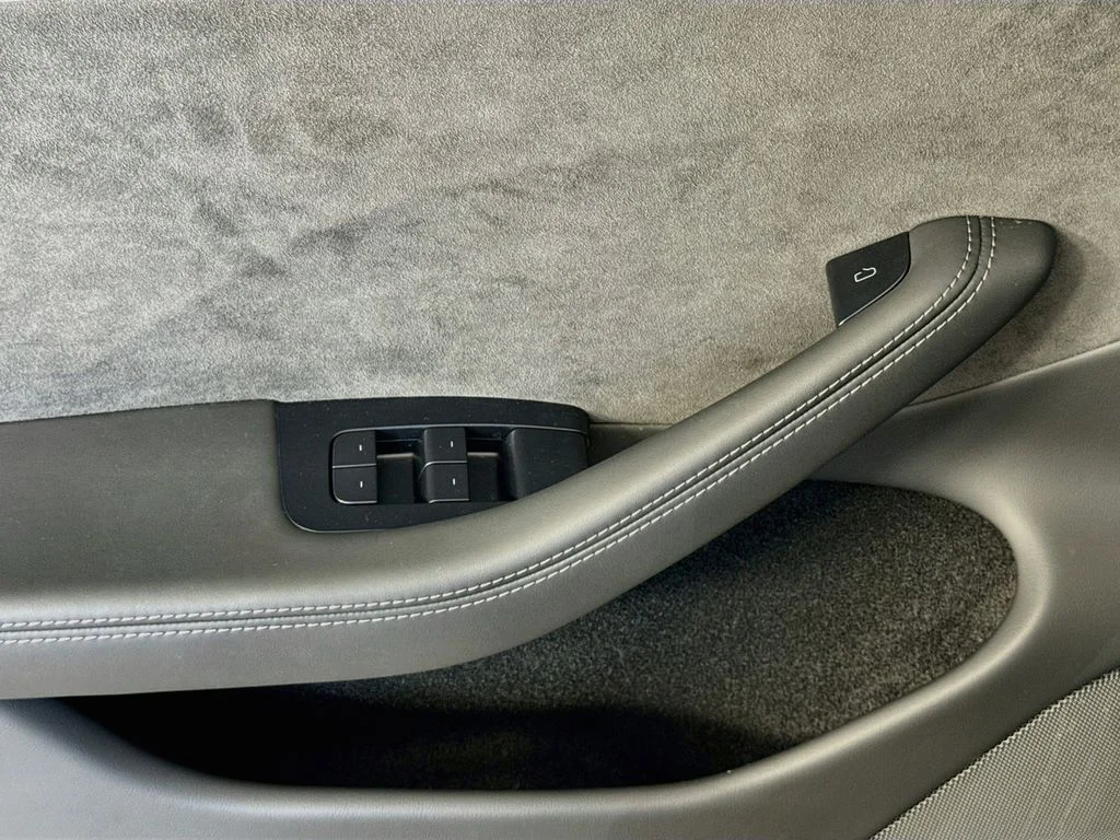 Used 2025 Gray Tesla Long Range image 18