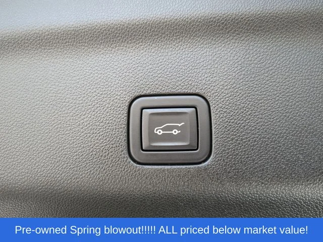 Used 2023 Blue Cadillac Premium Luxury image 43