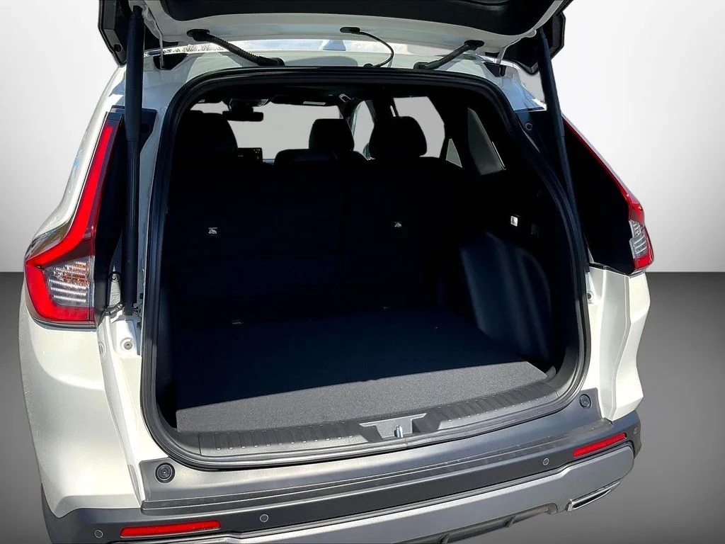 New 2026 Platinum White Pearl Honda AWD Sport-L Hybrid image 7