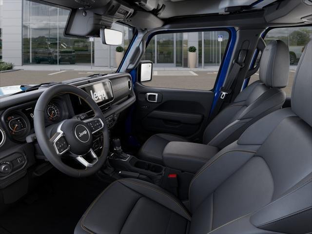 2025 Jeep Wrangler 4-Door Sahara - Photo 97