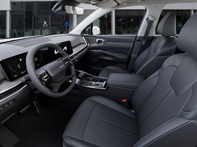 New 2026 Wolf Gray Kia X-Line SX AWD image 17