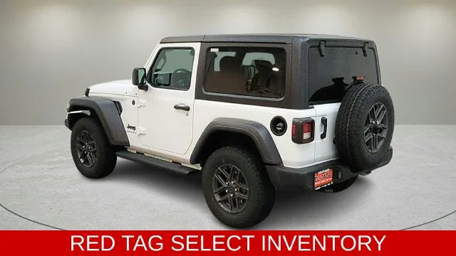 2026 Jeep Wrangler 2-Door Sport S - Photo 6
