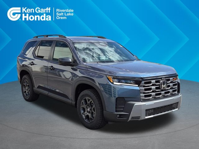 2026 Honda Pilot TrailSport