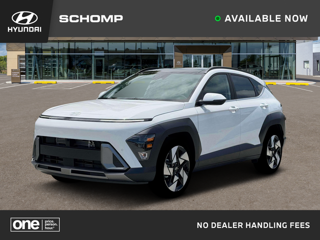 2026 Hyundai KONA Limited AWD