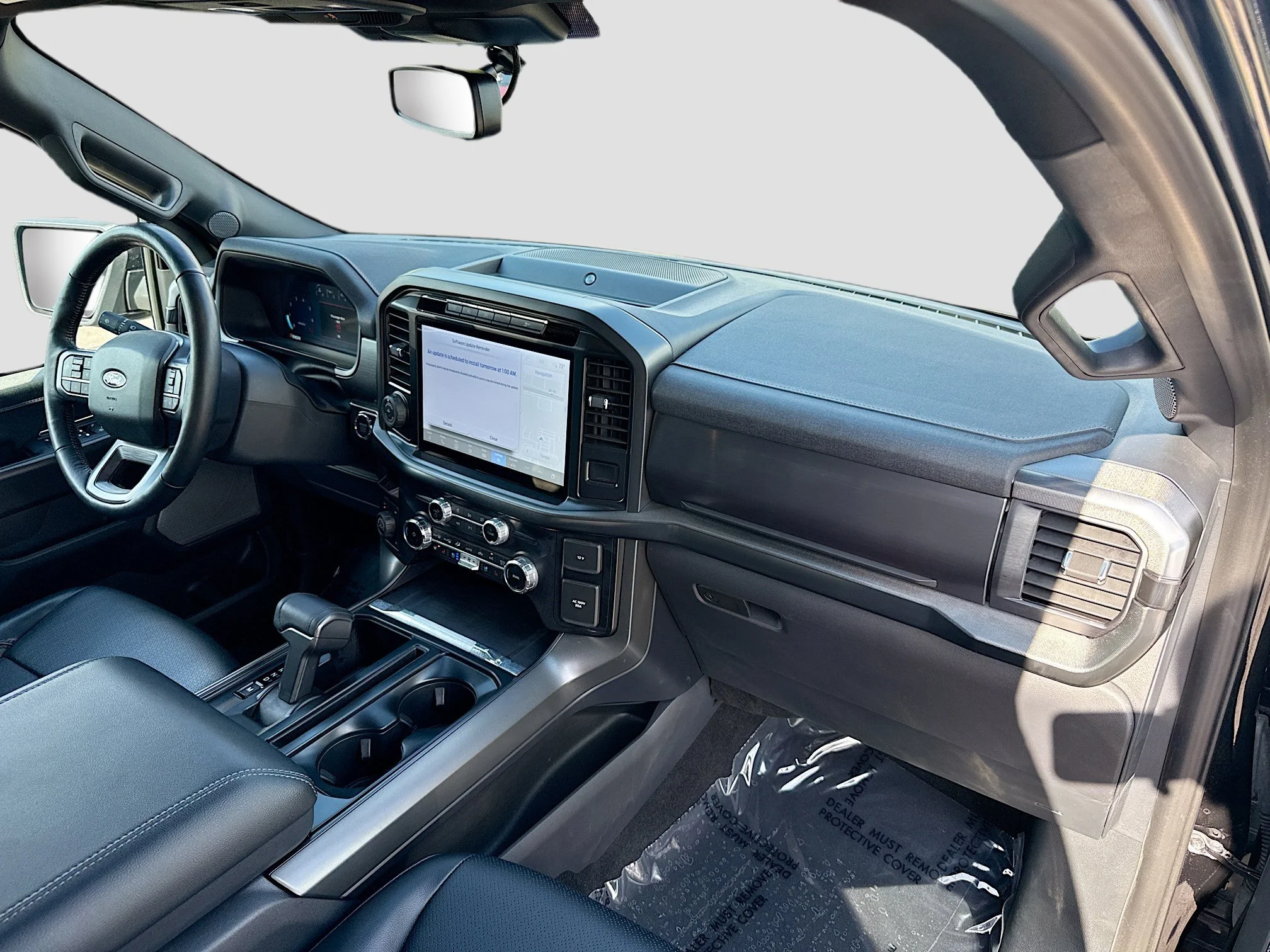 2024 Ford F-150 Lariat - Photo 12
