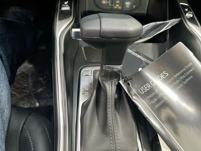 New 2026 Midnight Lake Blue Kia S image 22