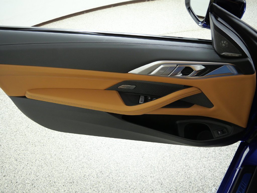 New 2027 Portimao Blue Metallic BMW 430i xDrive image 28