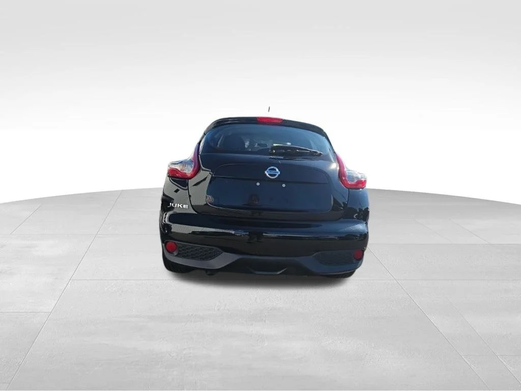 Used 2017 Black Nissan S image 4