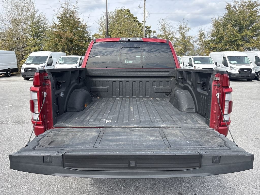 Used 2021 Red Ford Raptor image 24