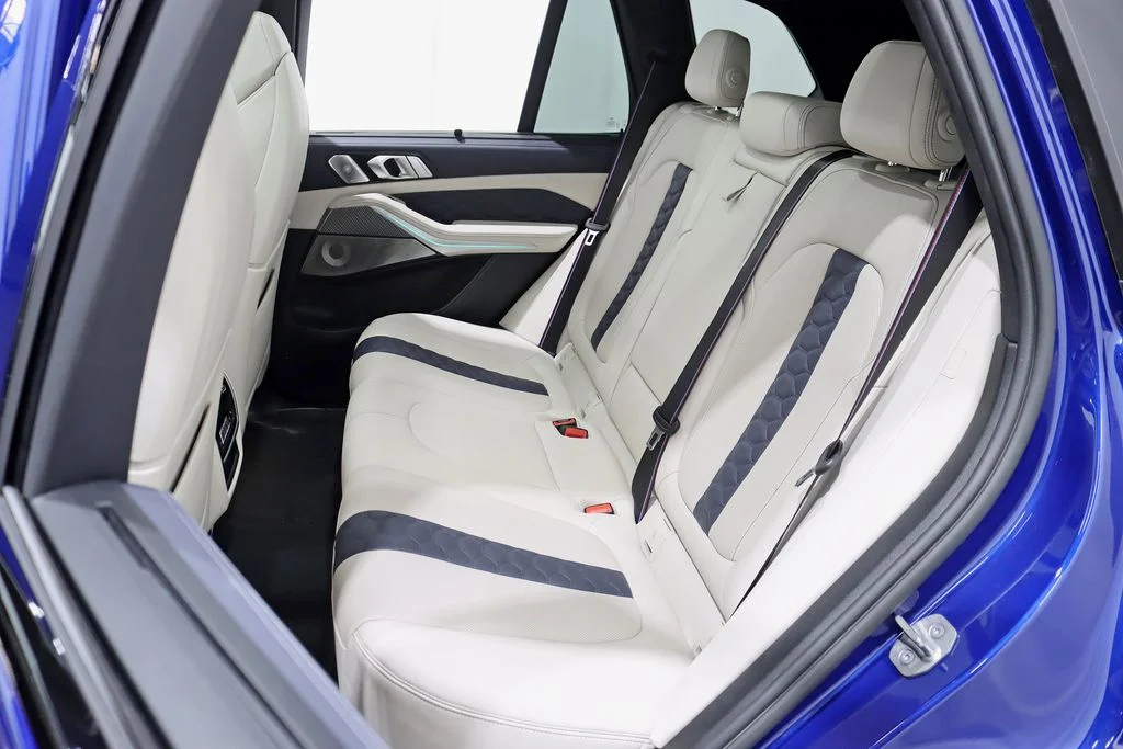 Used 2023 Blue BMW Base image 37