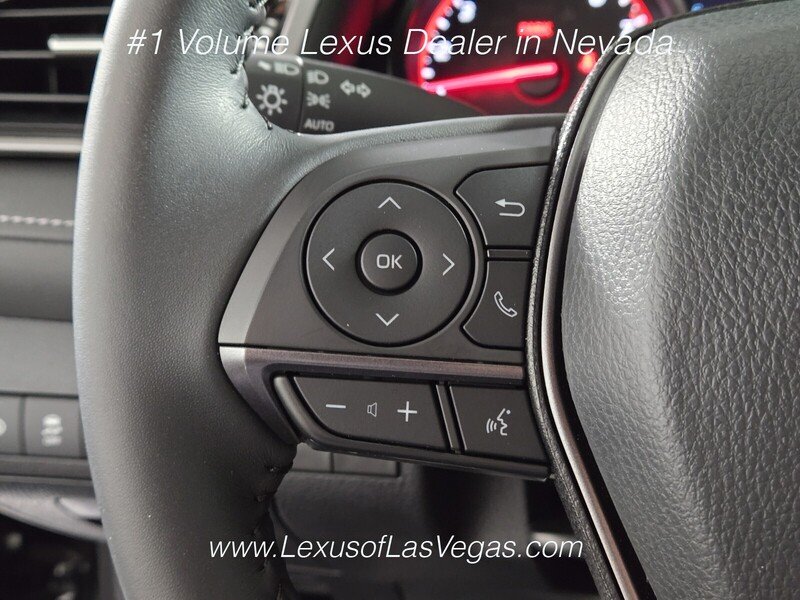 Used 2024 Midnight Black Metallic Toyota XSE image 31