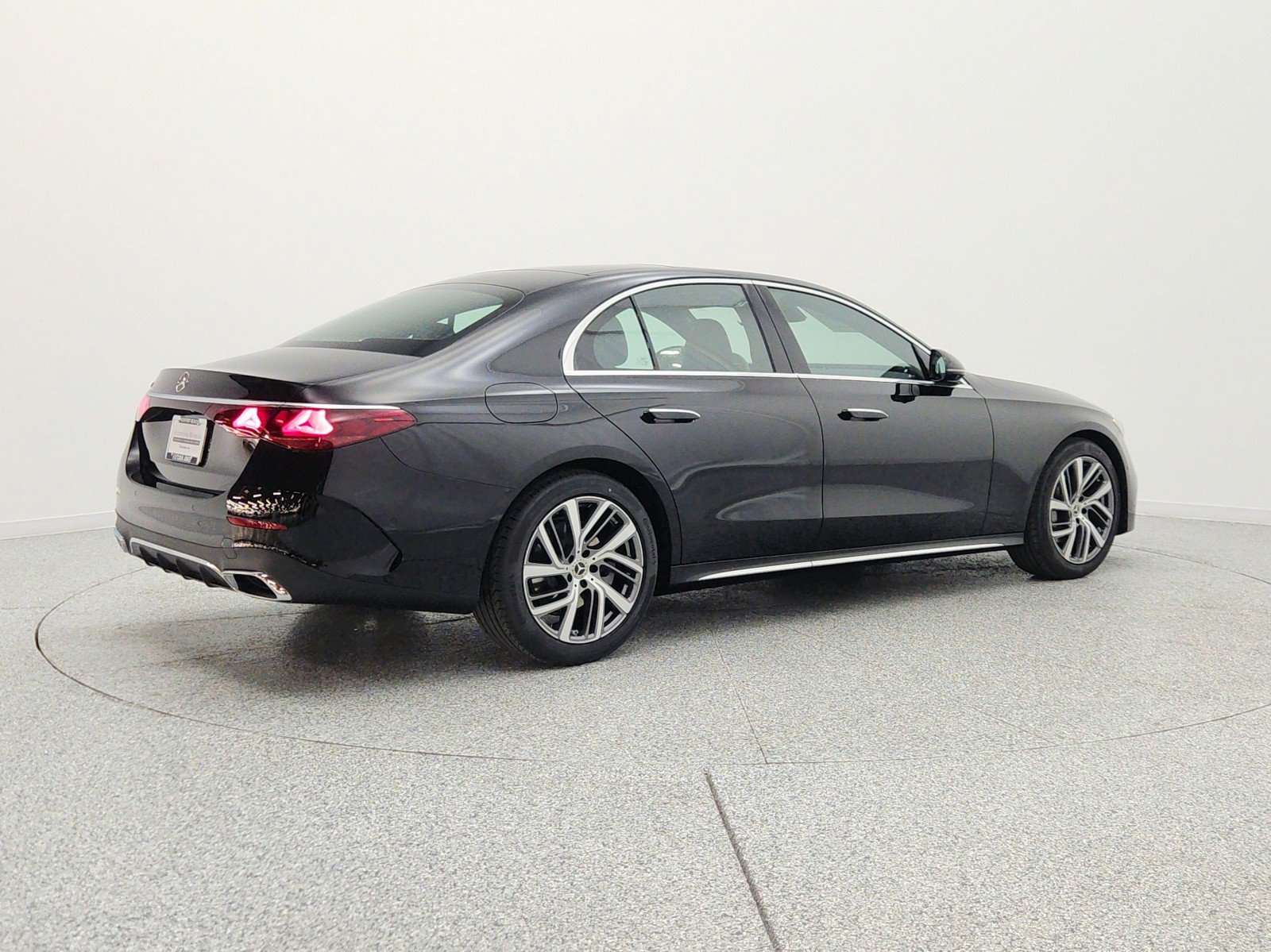 New 2026 Black Mercedes-Benz E 350 RWD Sedan image 34