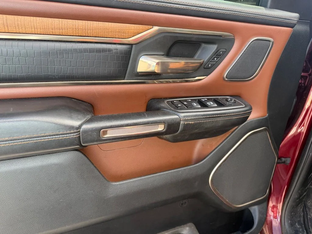 Used 2019 Red Ram Limited image 19