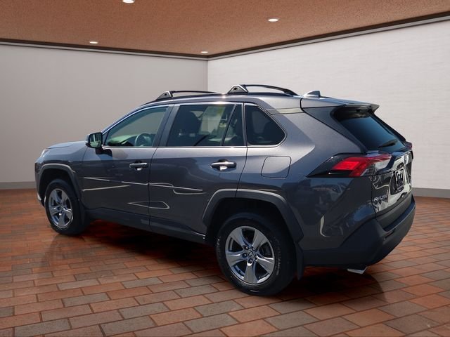 Used 2023 Gray Toyota XLE image 33