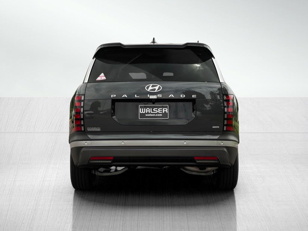 New 2026 Ecotronic Gray Pearl Hyundai SEL 8P AWD image 32