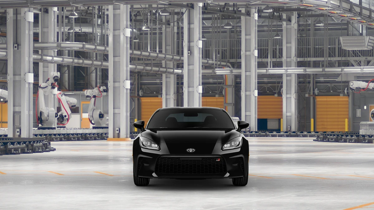 New 2026 Raven Toyota GR86 Premium image 17