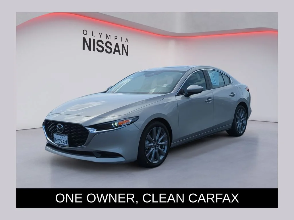2025 Mazda CX-3 Preferred AT 4-Door SKYACTIV's photo