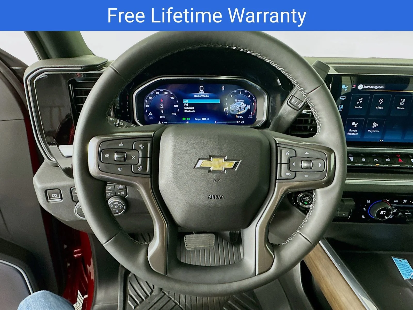 2026 Chevrolet Silverado 3500HD High Country - Photo 12
