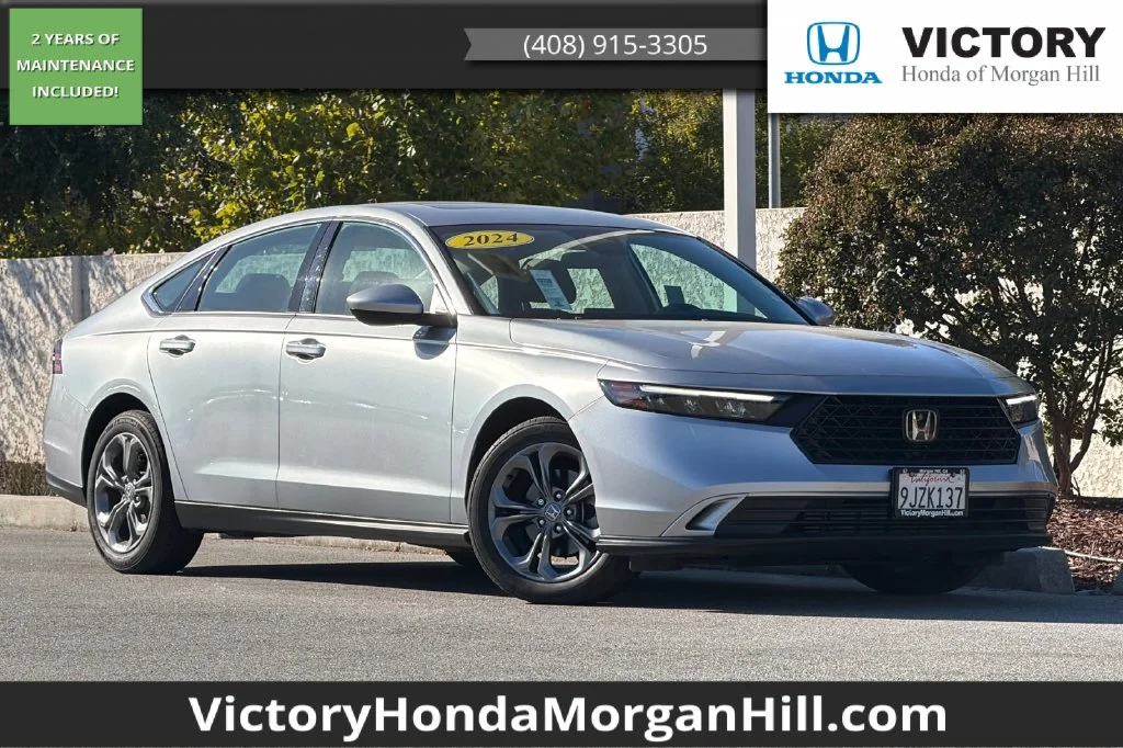 2024 Honda Accord Sedan