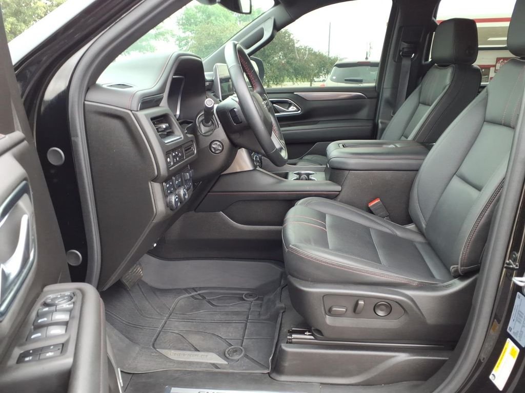 Used 2024 Black Chevrolet RST image 21