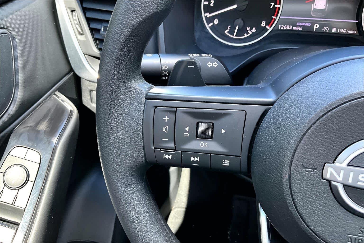 Used 2024 Glacier White Nissan S image 22
