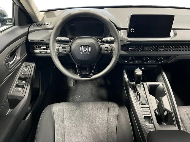 New 2026 Crystal Black Pearl Honda SE image 16