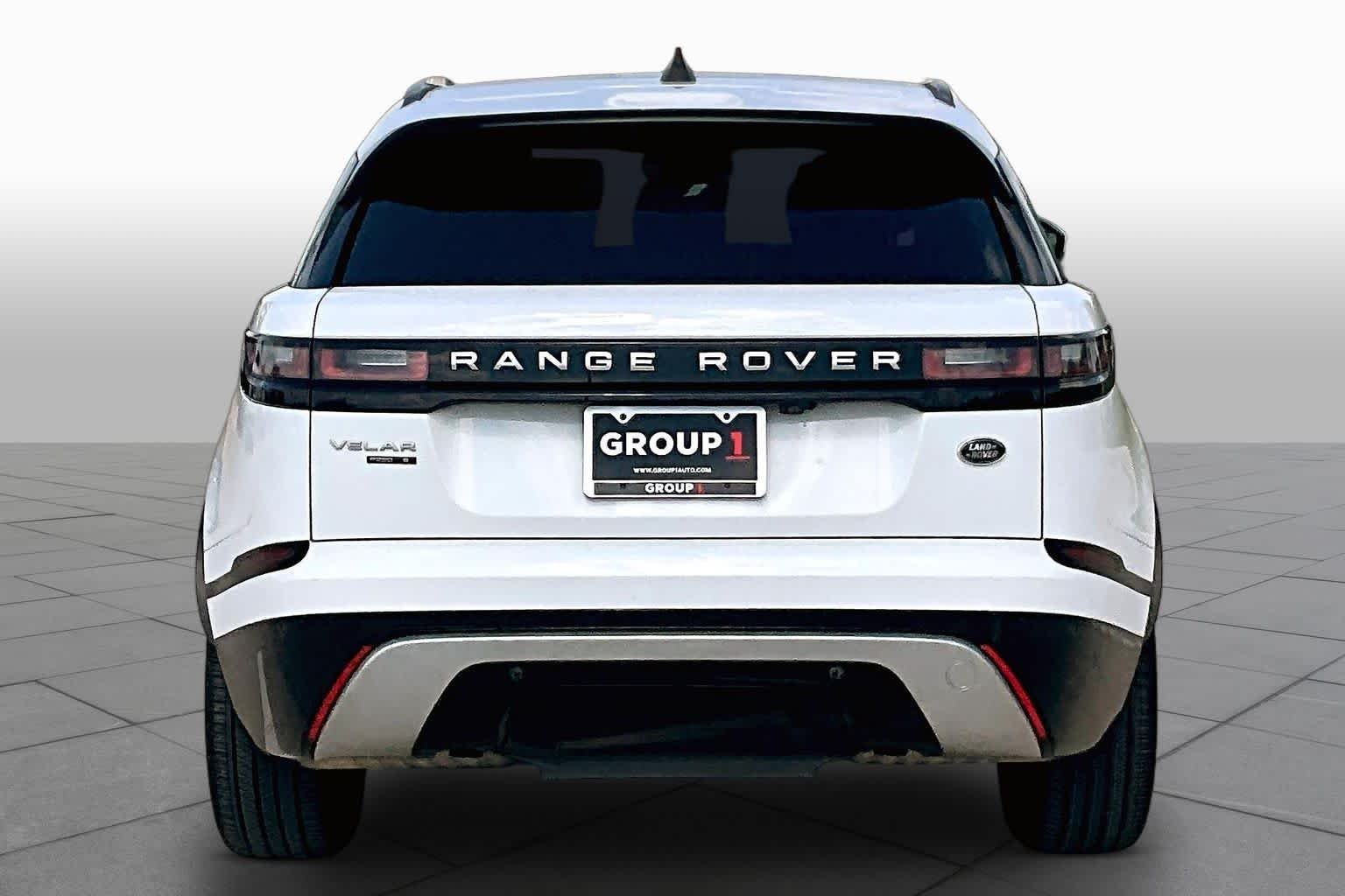 Used 2020 Fuji White Land Rover S image 4