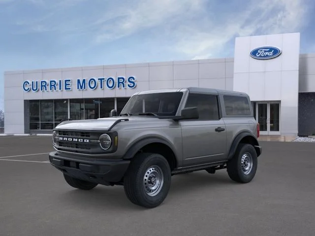 2026 Ford Bronco Base 4x4's photo