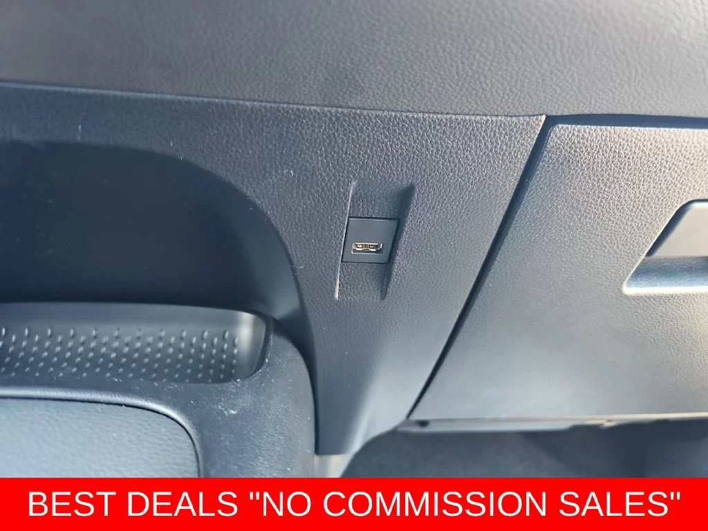 Used 2021 Blue Toyota SE image 23