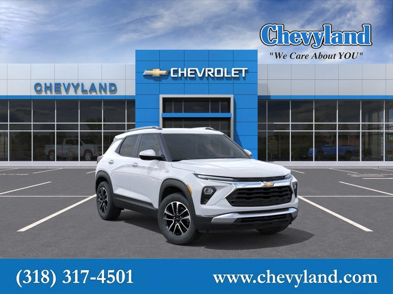 2026 Chevrolet Trailblazer