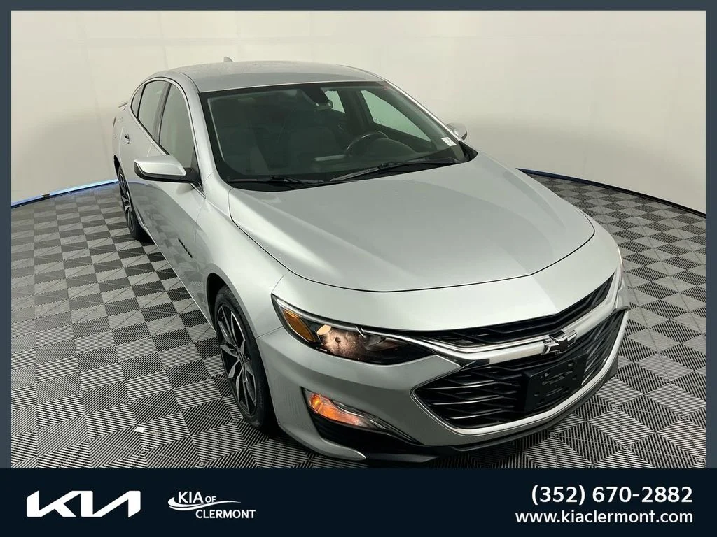2020 Chevrolet Malibu RS